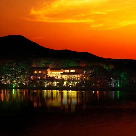 The Purple Palace - Jinling Hotels & Resorts Nanking Exterior foto