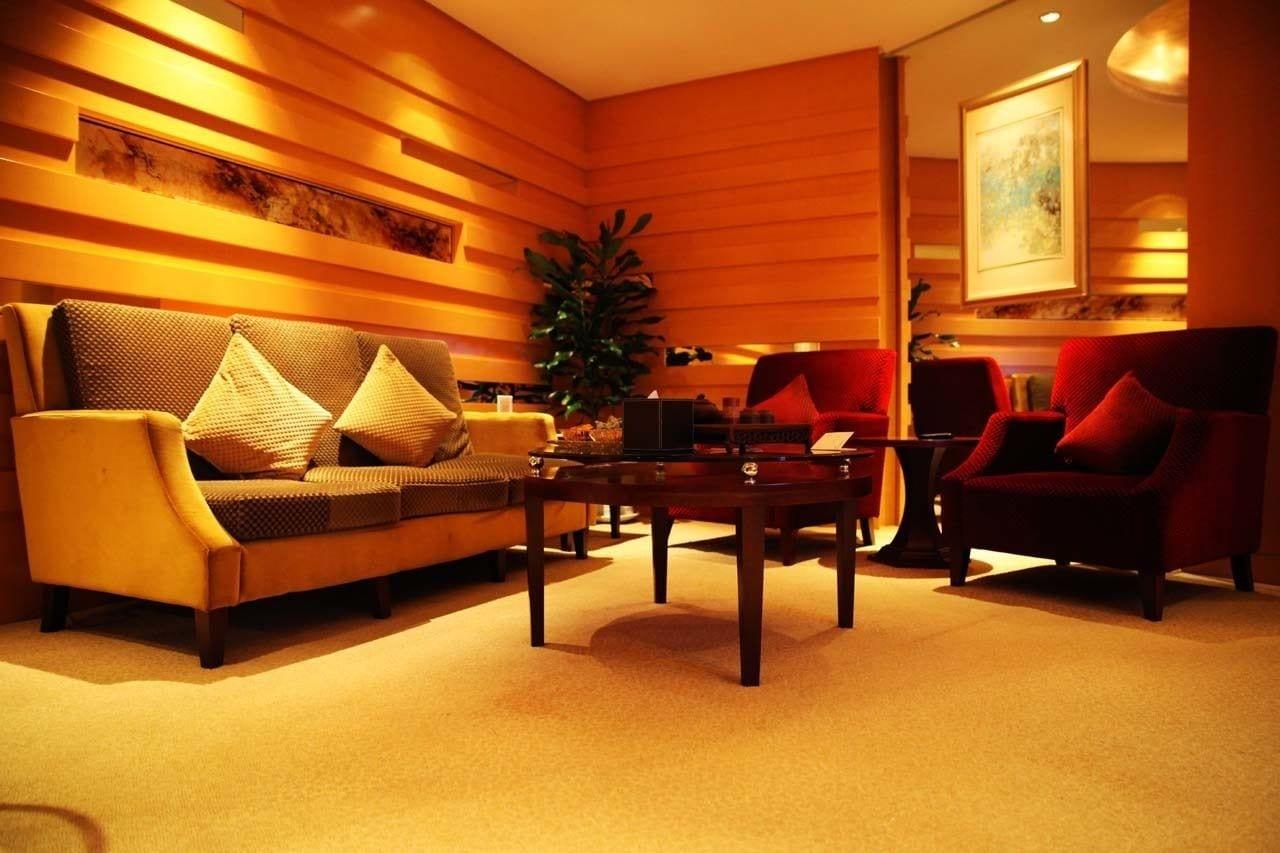 The Purple Palace - Jinling Hotels & Resorts Nanking Exterior foto