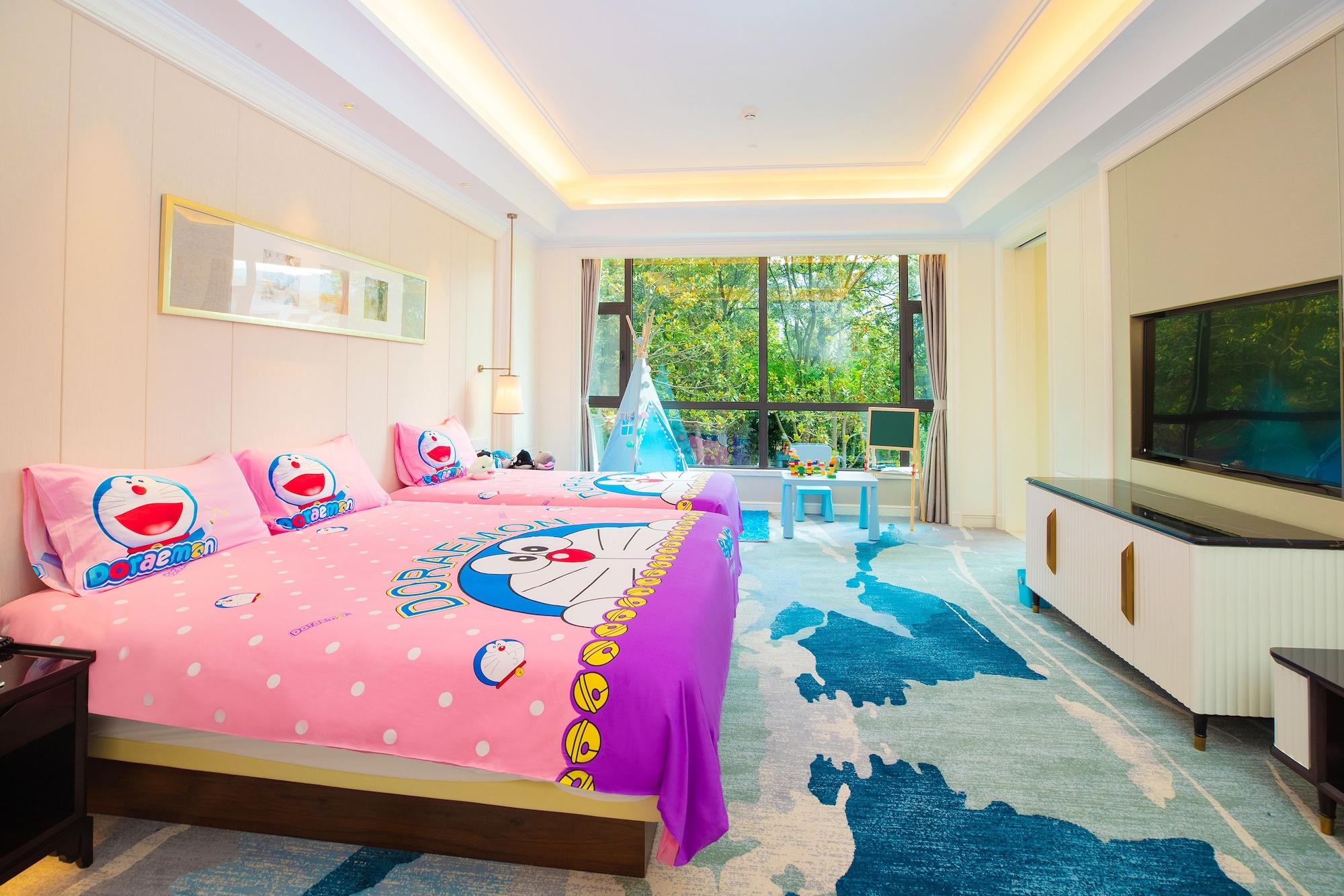 The Purple Palace - Jinling Hotels & Resorts Nanking Exterior foto