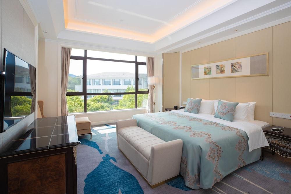 The Purple Palace - Jinling Hotels & Resorts Nanking Exterior foto