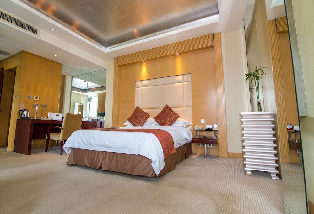 The Purple Palace - Jinling Hotels & Resorts Nanking Exterior foto