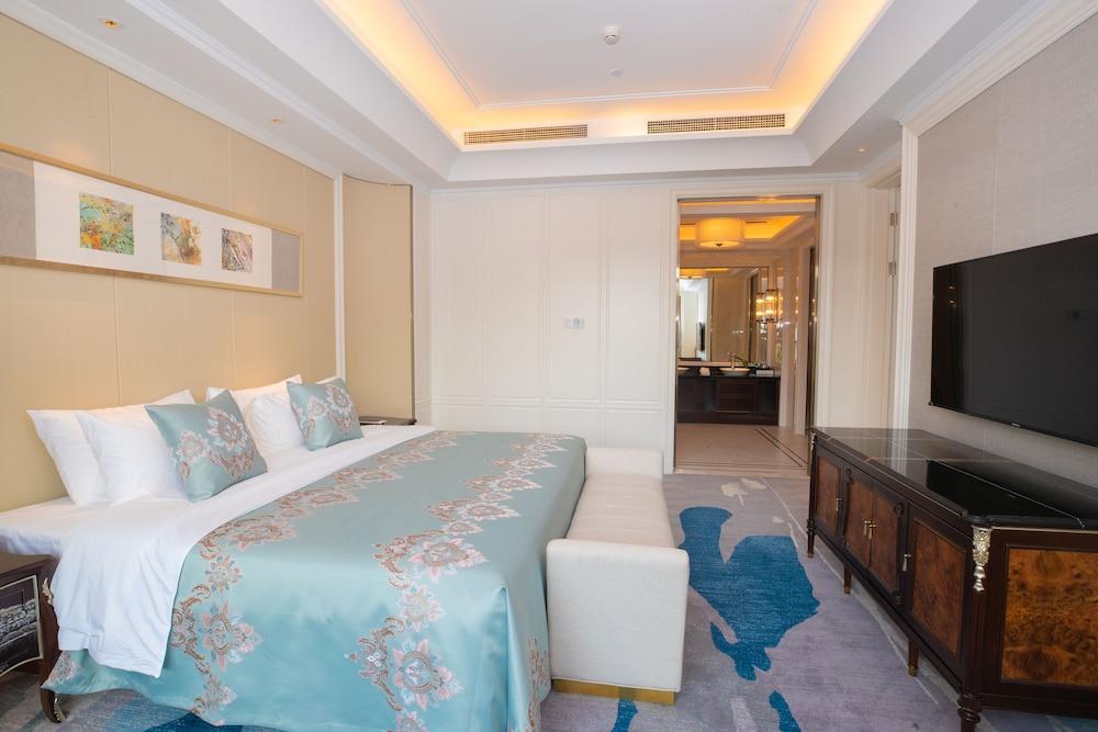 The Purple Palace - Jinling Hotels & Resorts Nanking Exterior foto