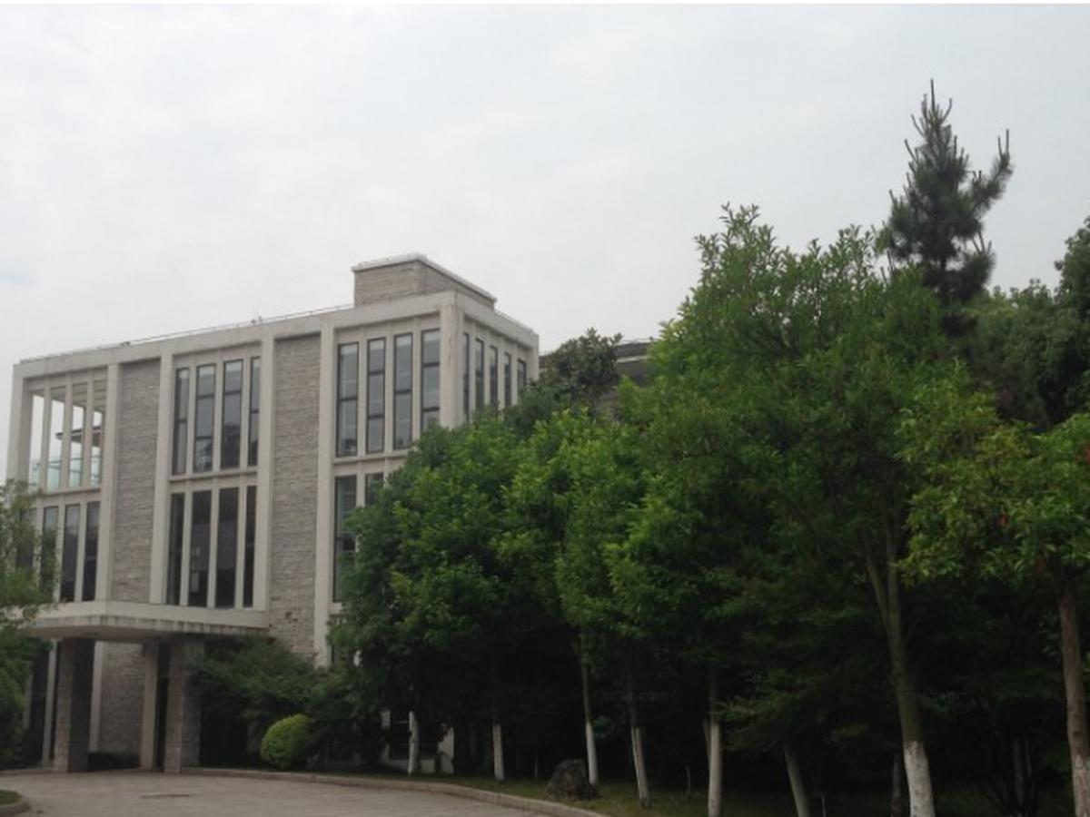 The Purple Palace - Jinling Hotels & Resorts Nanking Exterior foto