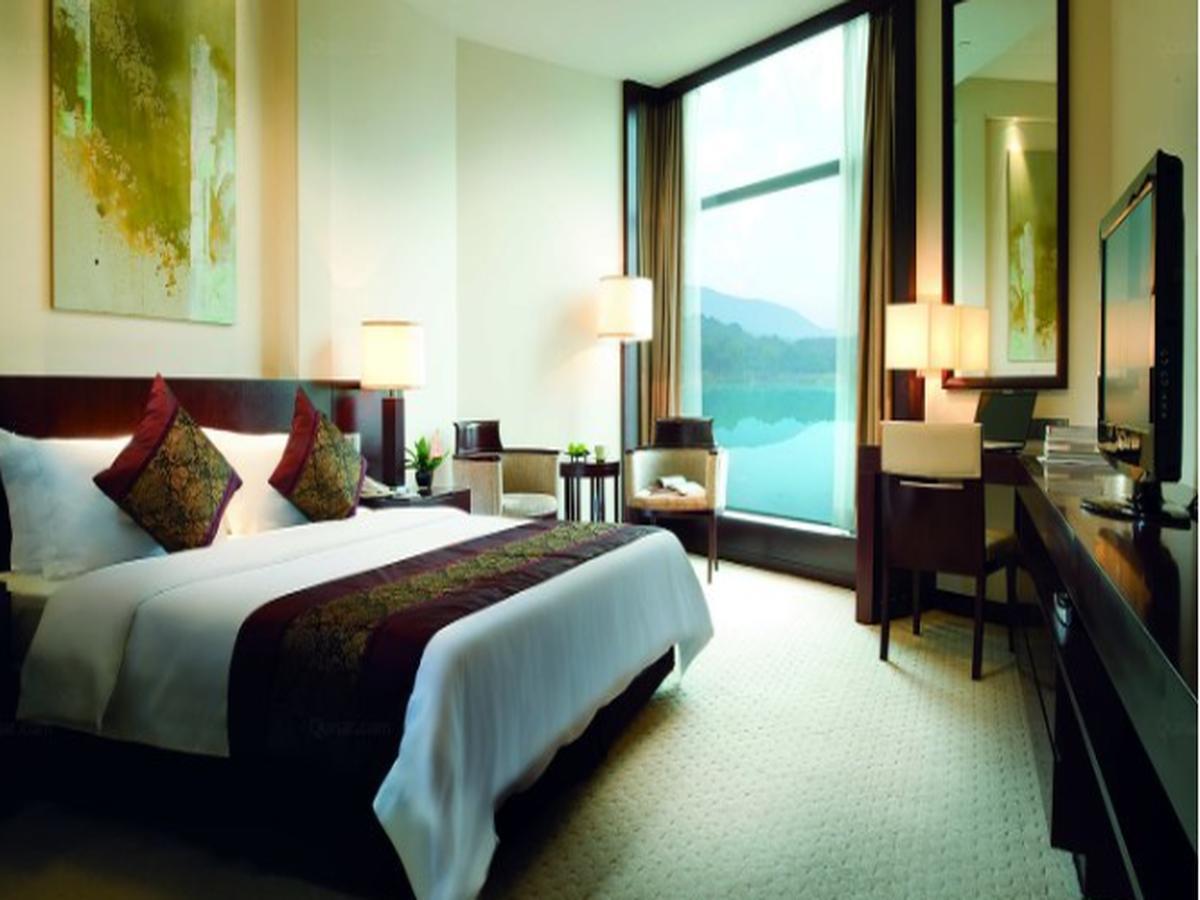 The Purple Palace - Jinling Hotels & Resorts Nanking Exterior foto