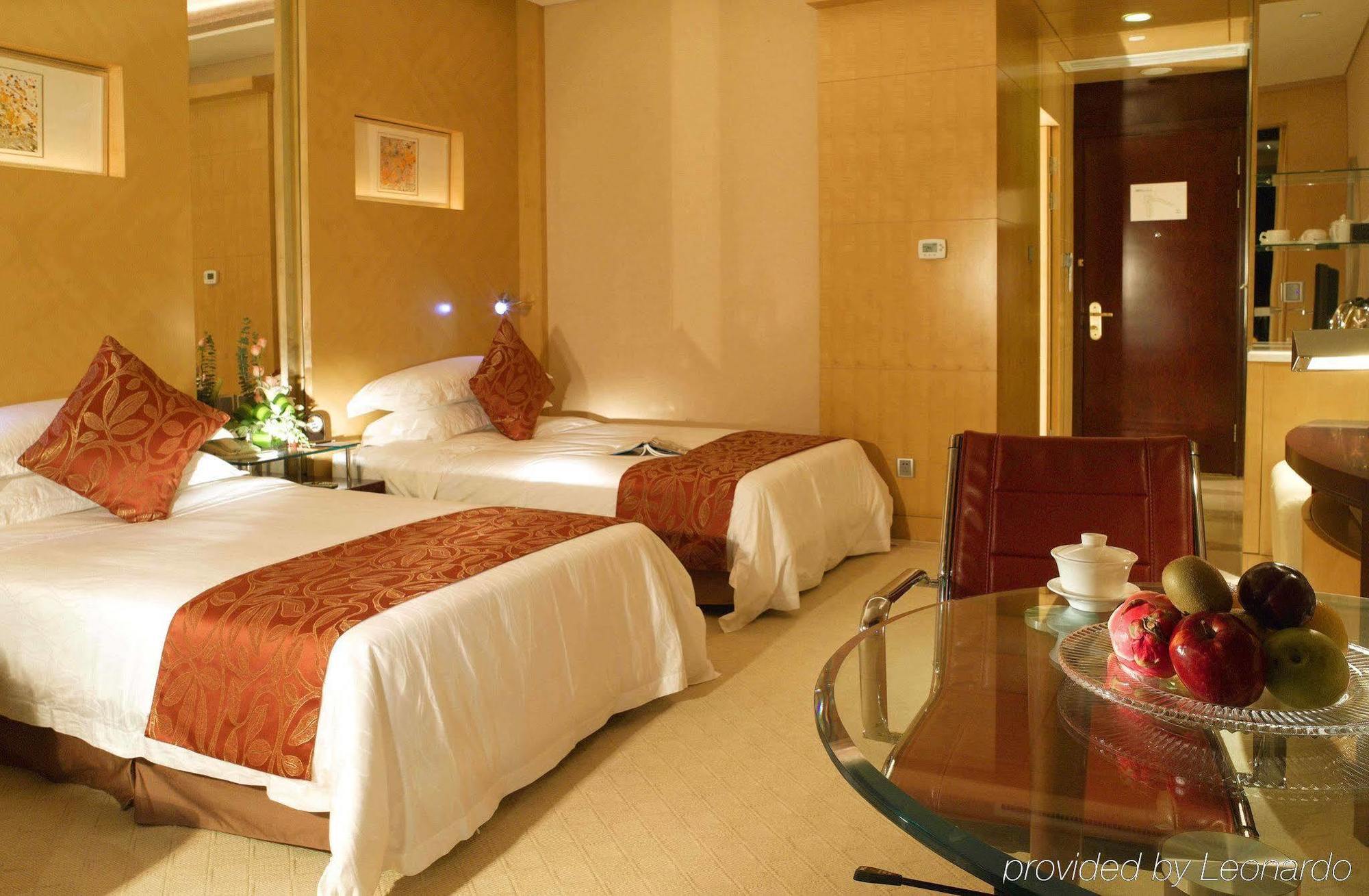 The Purple Palace - Jinling Hotels & Resorts Nanking Zimmer foto