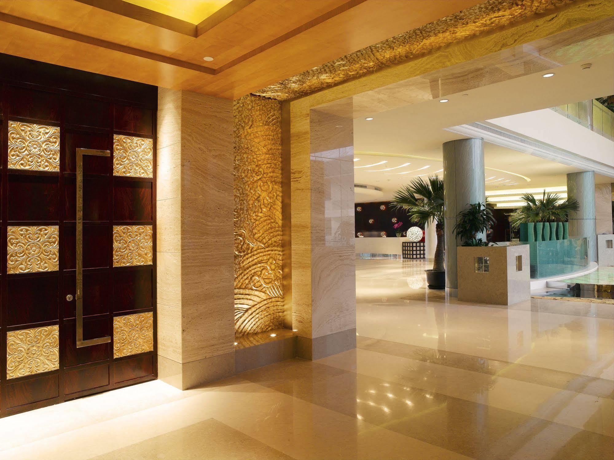 The Purple Palace - Jinling Hotels & Resorts Nanking Exterior foto