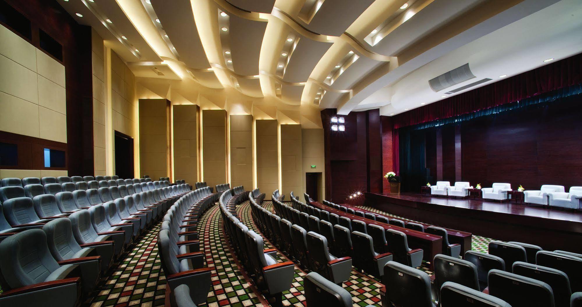 The Purple Palace - Jinling Hotels & Resorts Nanking Exterior foto