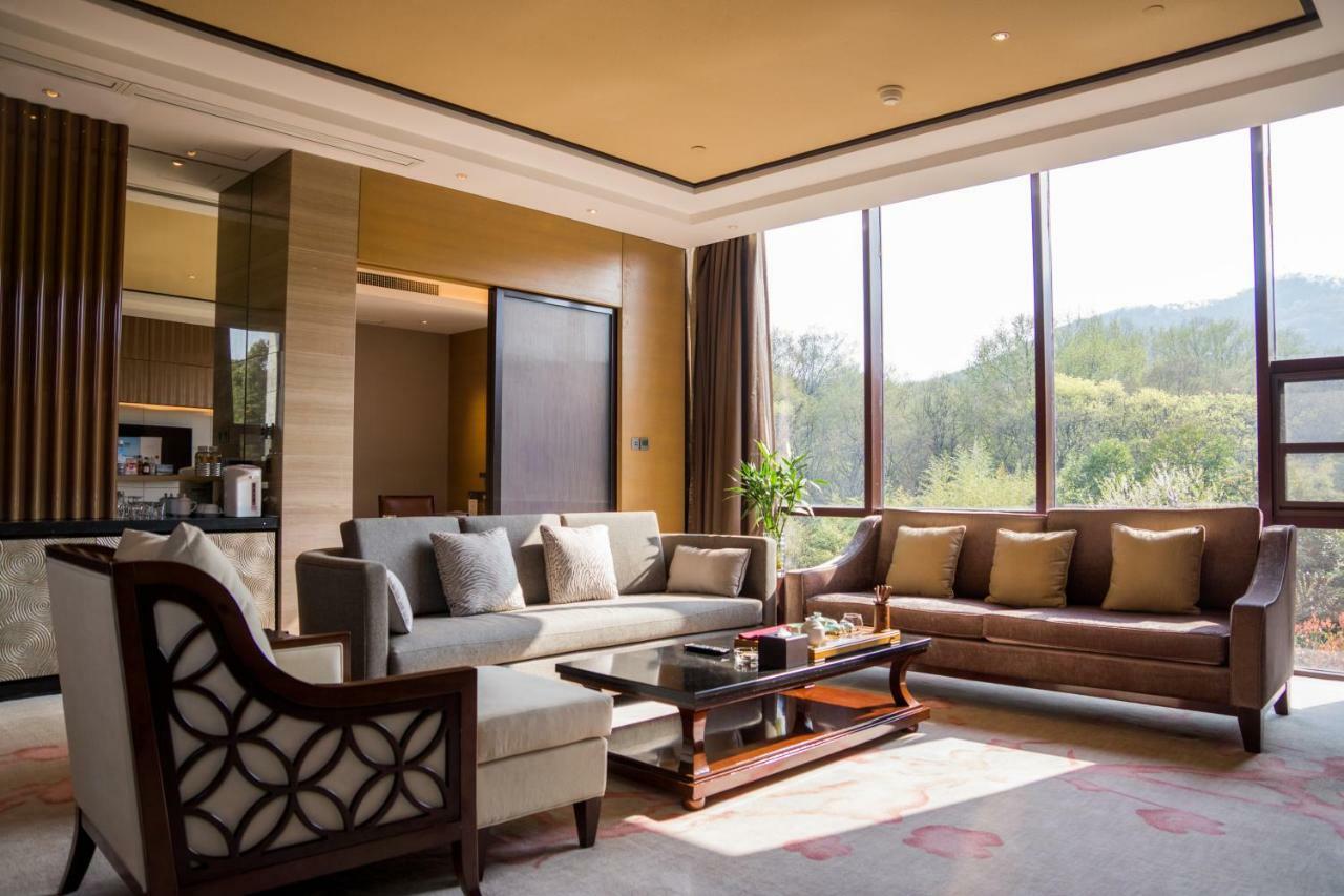 The Purple Palace - Jinling Hotels & Resorts Nanking Exterior foto
