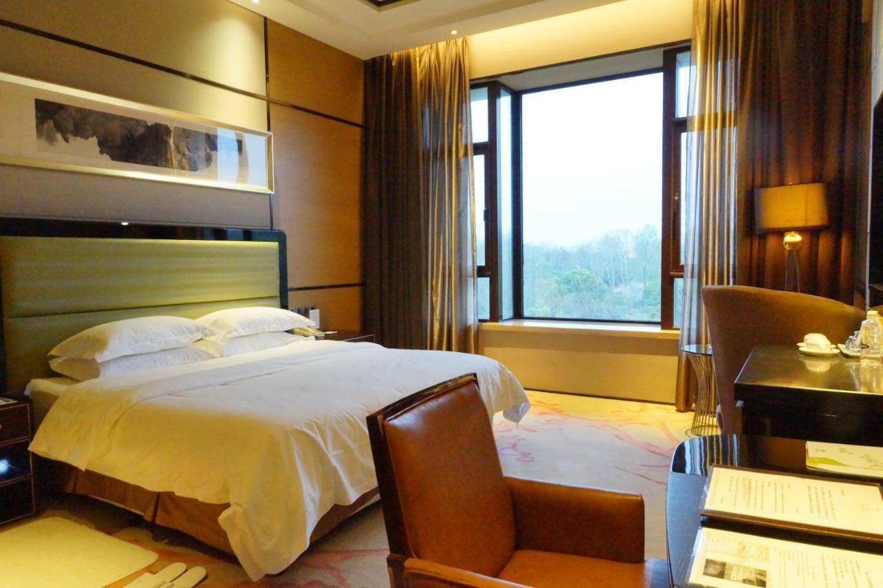 The Purple Palace - Jinling Hotels & Resorts Nanking Exterior foto