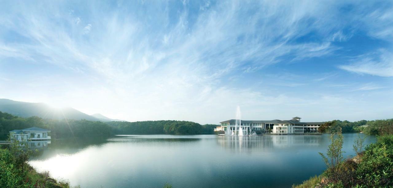 The Purple Palace - Jinling Hotels & Resorts Nanking Exterior foto