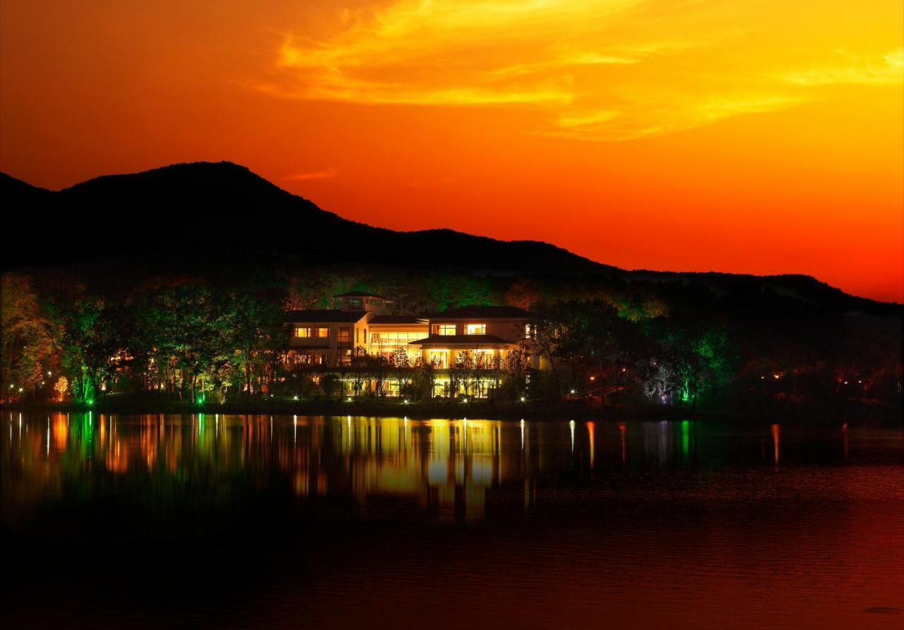 The Purple Palace - Jinling Hotels & Resorts Nanking Exterior foto