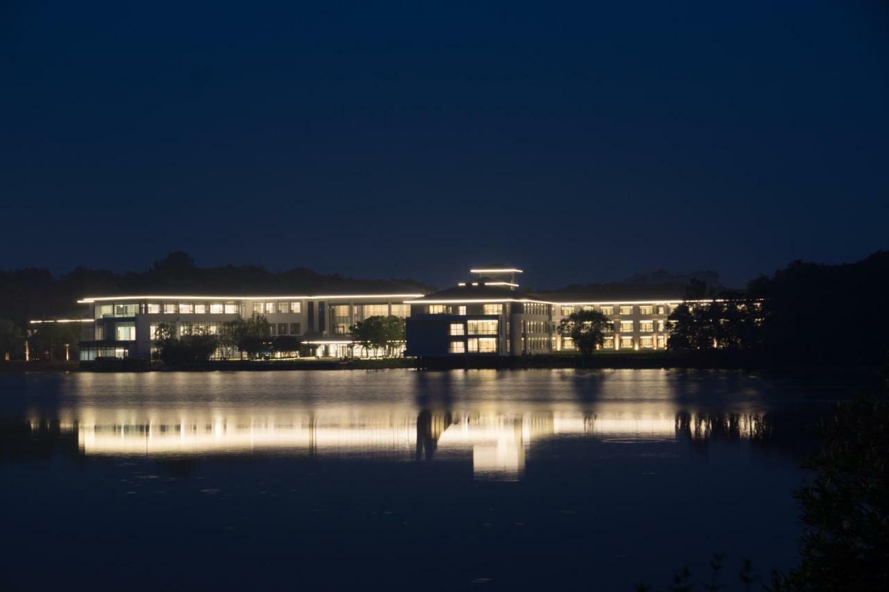 The Purple Palace - Jinling Hotels & Resorts Nanking Exterior foto