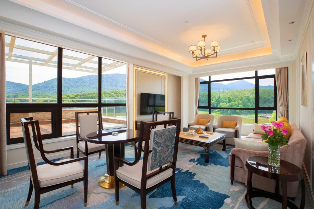 The Purple Palace - Jinling Hotels & Resorts Nanking Exterior foto