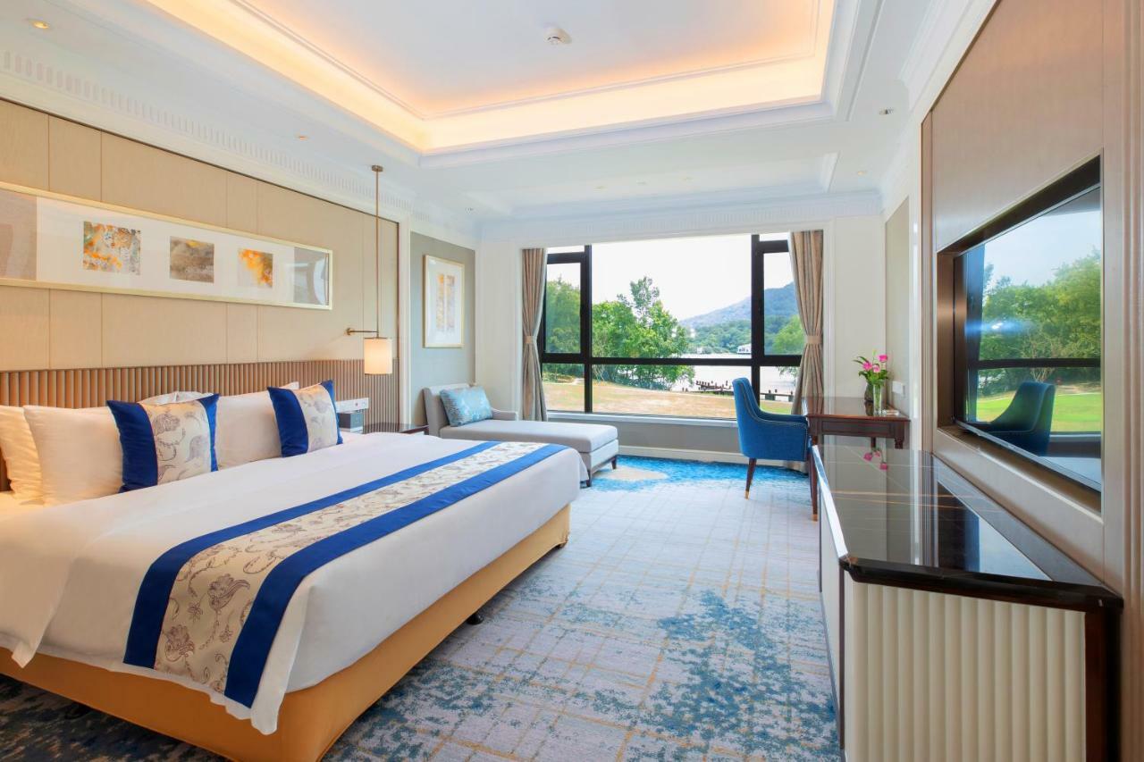 The Purple Palace - Jinling Hotels & Resorts Nanking Exterior foto