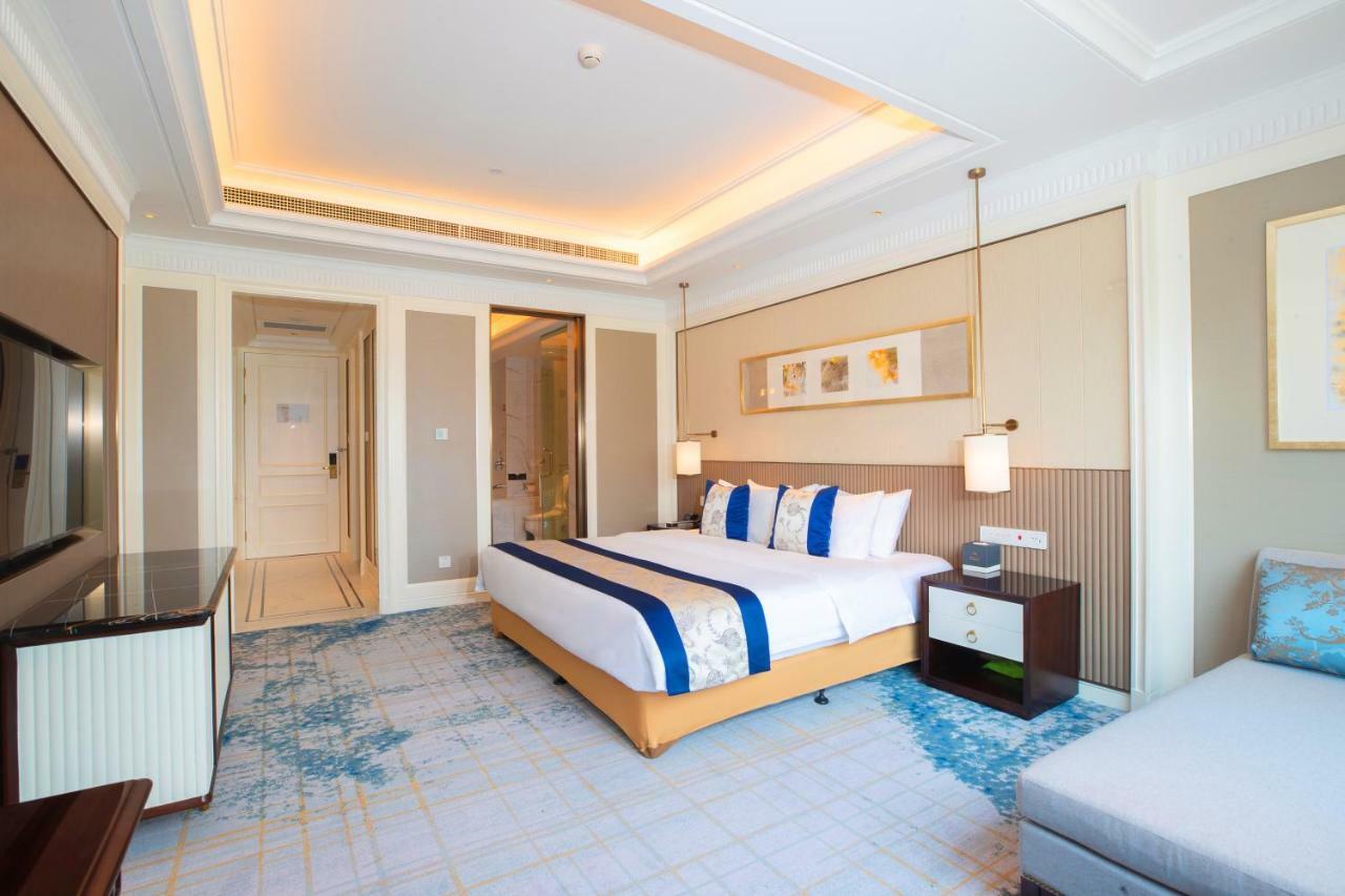 The Purple Palace - Jinling Hotels & Resorts Nanking Exterior foto